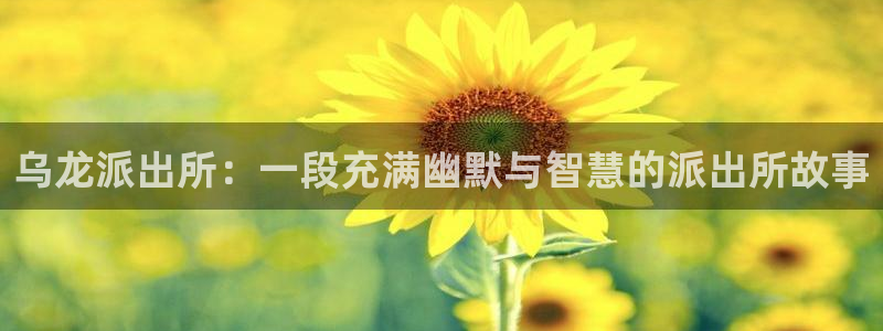 www.yy漫画：乌龙派出所：一段充满幽默与智慧的派出所故事
